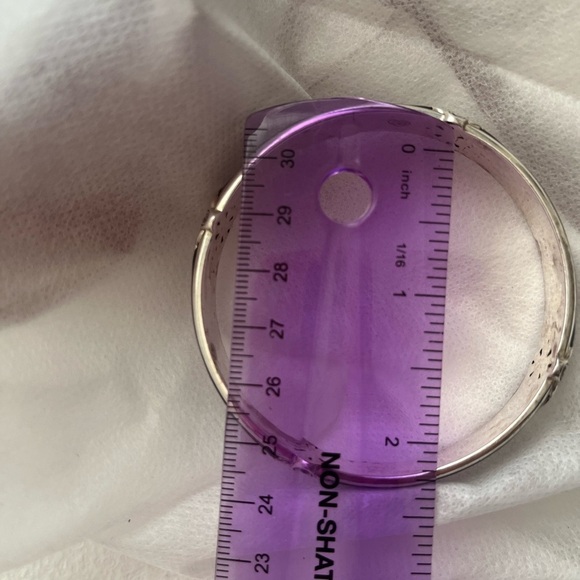 Brighton Bangle Bracelet Black - Picture 6 of 6